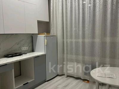 1-комнатная квартира, 40 м², 4/7 этаж помесячно, Улы Дала 25 за 170 000 〒 в Астане, Есильский р-н