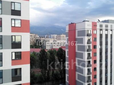 2-бөлмелі пәтер · 56.6 м² · 9/12 қабат, мкр Жетысу-1 28а, бағасы: 300 000 ₸ в Алматы, Ауэзовский р-н