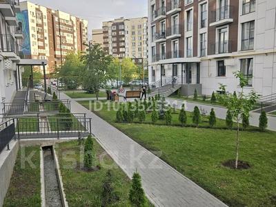 1-комнатная квартира · 40 м² · 5/6 этаж, мкр Нуркент, Момышұлы 9/8 — Рыскулова за 25.9 млн ₸ в Алматы, Алатауский р-н