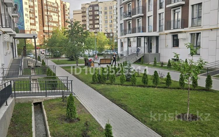 1-комнатная квартира · 40 м² · 5/6 этаж, мкр Нуркент, Момышұлы 9/8 — Рыскулова за 25.9 млн ₸ в Алматы, Алатауский р-н — фото 2