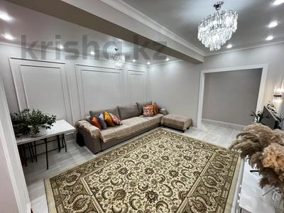 3-комнатная квартира, 77 м², 2/6 этаж, мкр Шугыла, Жунисова за 39.5 млн 〒 в Алматы, Наурызбайский р-н