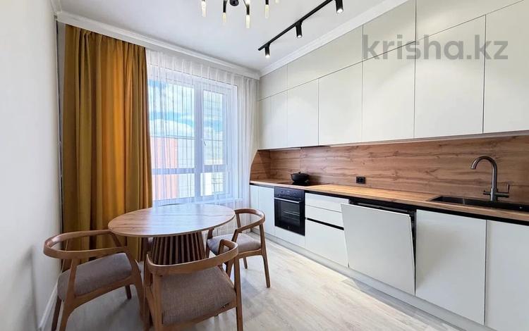 2-бөлмелі пәтер · 60 м² · 10/17 қабат, Шамши Калдаяков 58, 58/1, 58/2, бағасы: 38.7 млн ₸ в Астане, Сарайшык р-н — фото 9
