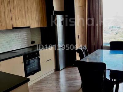 2-бөлмелі пәтер · 65 м² · 19/21 қабат, Аль-Фараби — Ходжанова, бағасы: 80 млн ₸ в Алматы, Бостандыкский р-н