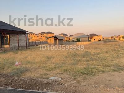 Участок · 8 соток, Мкр.Достык за 9.8 млн 〒 в Шымкенте