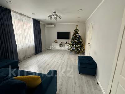 Отдельный дом · 4 комнаты · 120 м² · 10 сот., мкр Калкаман-2, Кабылбаева 7 за 90 млн 〒 в Алматы, Наурызбайский р-н