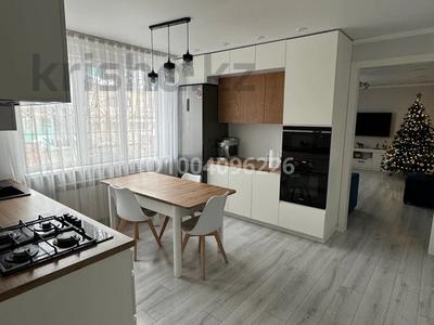 Жеке үй · 4 бөлме · 120 м² · 10 сот., мкр Калкаман-2, Кабылбаева 7, бағасы: 97 млн 〒 в Алматы, Наурызбайский р-н