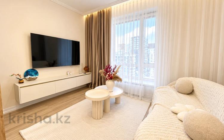 2-бөлмелі пәтер · 61 м² · 8/12 қабат, Бухар жырау 27, бағасы: 52.5 млн ₸ в Астане, Есильский р-н — фото 18
