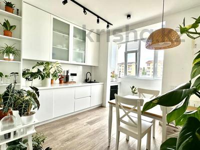 2-бөлмелі пәтер · 65 м² · 3/5 қабат, Астана 26, бағасы: 43 млн ₸ в Талдыкоргане, мкр Болашак