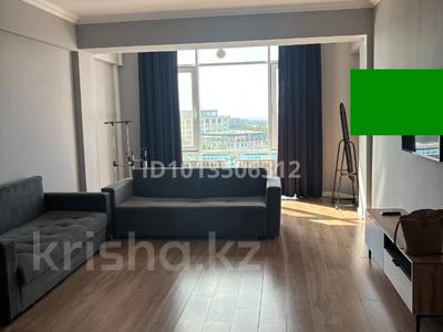 1-комнатная квартира · 50 м² · 7/13 этаж, Ходжанова 77/2 за 340 000 ₸ в Алматы, Бостандыкский р-н