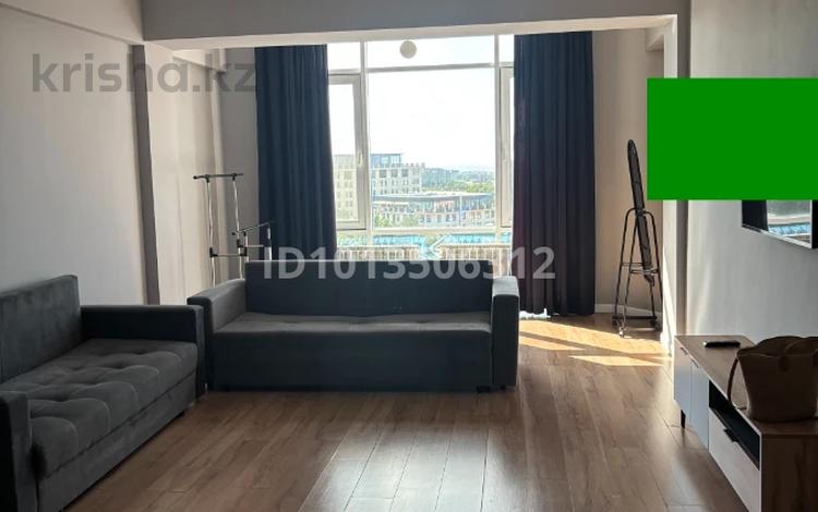 1-комнатная квартира · 50 м² · 7/13 этаж, Ходжанова 77/2 за 340 000 ₸ в Алматы, Бостандыкский р-н — фото 19