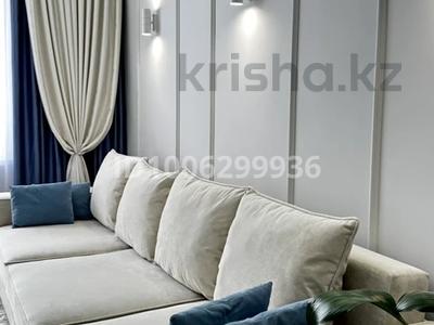 2-комнатная квартира · 52 м² · 6/9 этаж, Райымбек батыр 161 за 37 млн 〒 в Алматы, Медеуский р-н