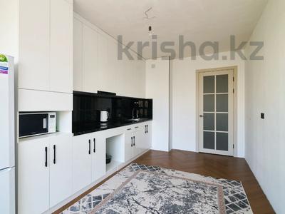 3-комнатная квартира · 84 м² · 6/9 этаж, Жумекен-Нажимеденова 27 за 52.5 млн ₸ в Астане, Сарайшык р-н