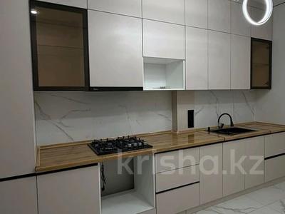 3-бөлмелі пәтер · 86 м² · 9/10 қабат, мкр Шымсити 1/7 — микрорайон ШымСити, 189-квартал, бағасы: 32.5 млн ₸ в Шымкенте, Абайский р-н