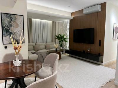 2-бөлмелі пәтер · 60 м² · 9 қабат, Аль-Фараби 41, бағасы: 550 000 ₸ в Алматы, Бостандыкский р-н