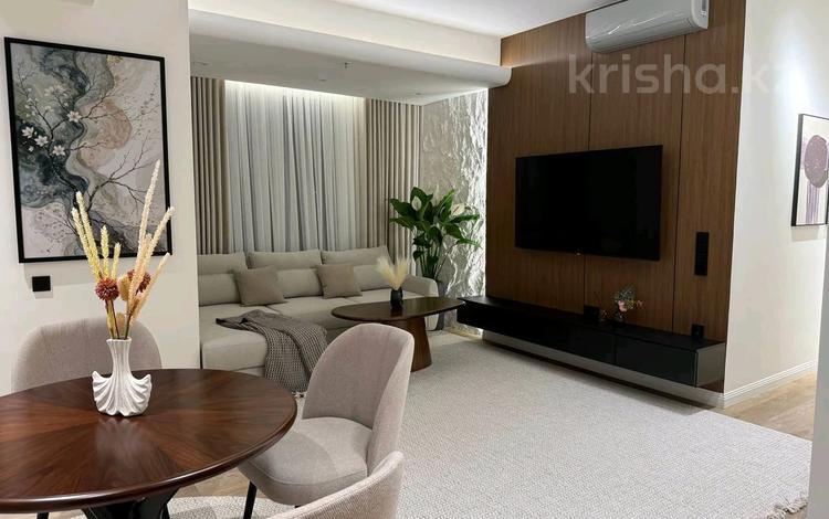 2-бөлмелі пәтер · 60 м² · 9 қабат, Аль-Фараби 41, бағасы: 550 000 ₸ в Алматы, Бостандыкский р-н — фото 2