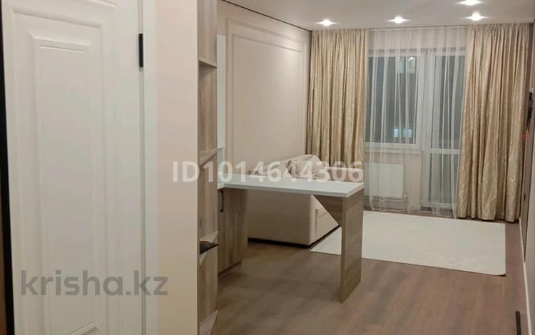 1-бөлмелі пәтер · 30 м² · 5/13 қабат, Алғабас ш/а., Омарова 11к1 — Рыскулова Фариза Онгарова, бағасы: 22.5 млн ₸ в Алматы, Алатауский р-н — фото 2