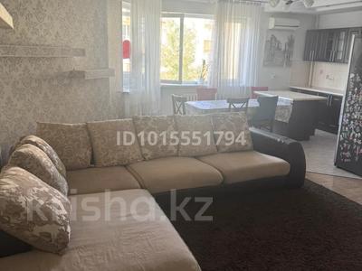 3-бөлмелі пәтер · 88 м² · 3/5 қабат, Думан-2 ш/а. 16, бағасы: 60 млн ₸ в Алматы, Медеуский р-н