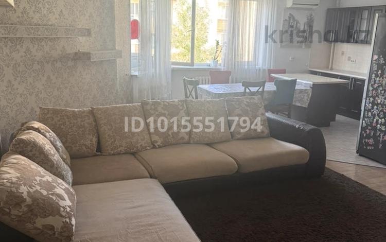3-бөлмелі пәтер · 88 м² · 3/5 қабат, Думан-2 ш/а. 16, бағасы: 60 млн ₸ в Алматы, Медеуский р-н — фото 2