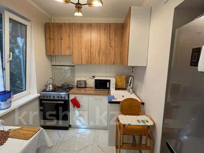 2-комнатная квартира · 44.5 м² · 4/5 этаж, шагабутдинова за 35 млн ₸ в Алматы, Алмалинский р-н