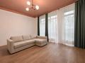 2-комнатная квартира · 55 м² · 1/16 этаж, Гагарина — Серкебаева за 58 млн ₸ в Алматы, Бостандыкский р-н