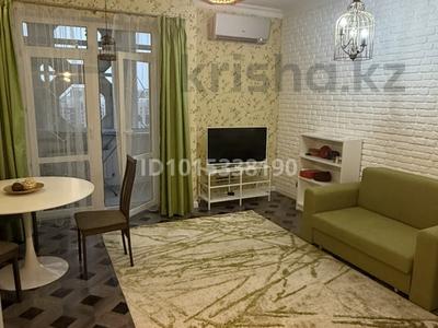 2-бөлмелі пәтер · 53 м² · 15/17 қабат, Навои 208 — Торайгырова, бағасы: 400 000 ₸ в Алматы, Бостандыкский р-н