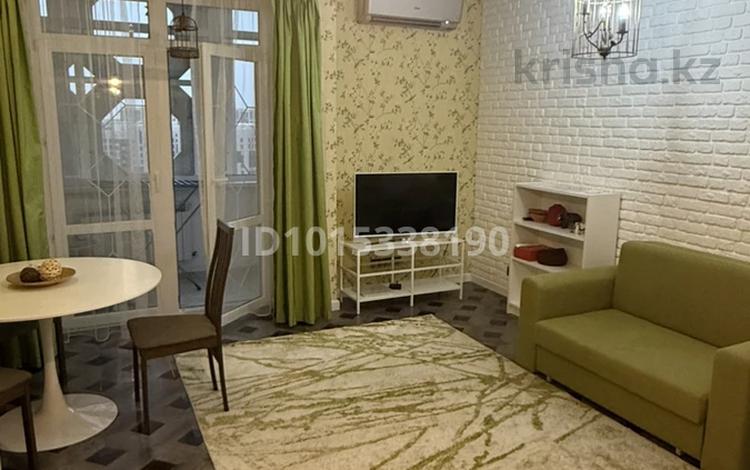 2-бөлмелі пәтер · 53 м² · 15/17 қабат, Навои 208 — Торайгырова, бағасы: 400 000 ₸ в Алматы, Бостандыкский р-н — фото 2