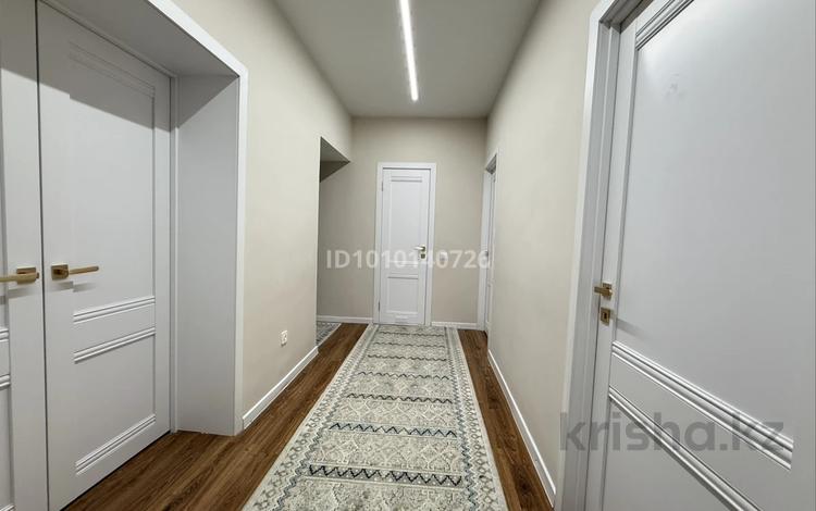 3-комнатная квартира · 80 м² · 7/8 этаж, Кайым Мухамедханова 28Б — Кайым Мухамедханова-Чингиз Айтматова за 43 млн 〒 в Астане, Нура р-н — фото 2