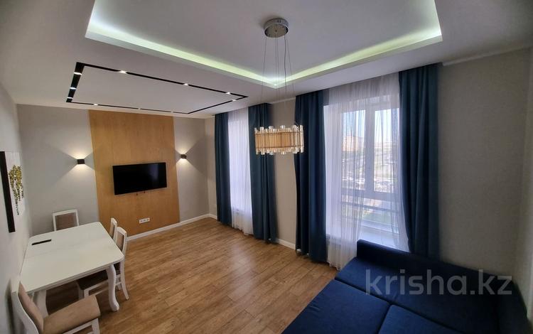 2-комнатная квартира, 70 м², 4/7 этаж, Аль Фараби