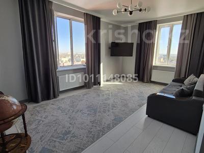 2-комнатная квартира · 75 м² · 13/15 этаж, А 75 2 за 37.5 млн ₸ в Астане, Алматы р-н