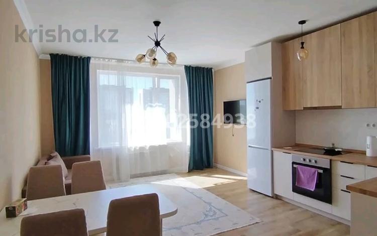 2-комнатная квартира · 60 м² · 15/22 этаж, Кабанбай батыра 38/1, 38/2, 38/3 — Сығанақ за 18 000 ₸ в Астане, Есильский р-н — фото 2