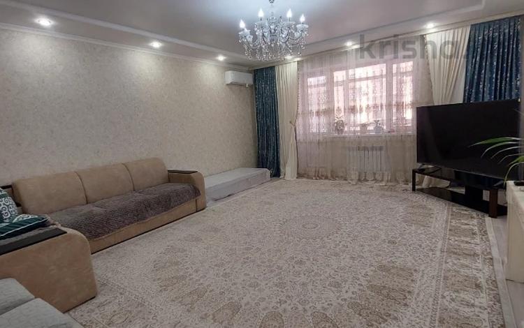 3-комнатная квартира · 112 м² · 2/5 этаж, мкр. Алтын орда, ТАУЕЛСИЗДИК за 41.5 млн ₸ в Актобе — фото 2