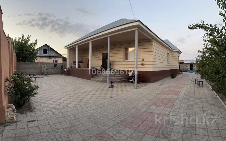 Отдельный дом • 7 комнат • 245 м² • 8 сот., Досмухамедова 20 за 42 млн 〒 в Таразе — фото 2