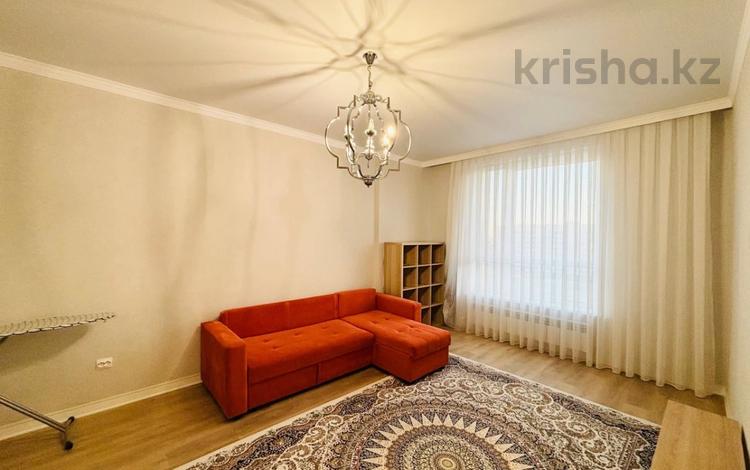 1-комнатная квартира · 42 м² · 8/12 этаж, Нажимеденова Шамши Калдаяков за 26 млн ₸ в Астане, Сарайшык р-н — фото 12