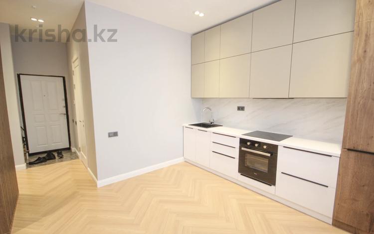 2-комнатная квартира · 45 м² · 16/16 этаж, Райымбека 210 за 41 млн 〒 в Алматы, Алмалинский р-н — фото 2