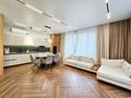 3-комнатная квартира · 78 м² · 5/21 этаж, Аль-Фараби 27 — Сейфуллина за 130 млн ₸ в Алматы, Бостандыкский р-н