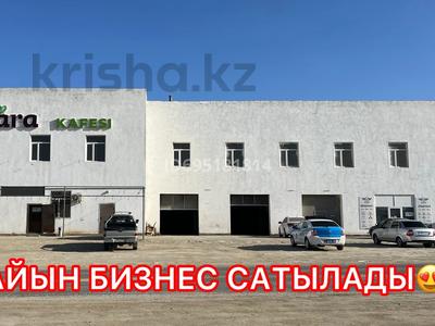Азс, автосервисы и автомойки · 1571.1 м² за 159 млн 〒 в Мангышлаке