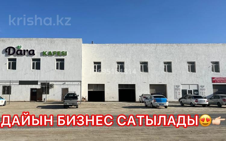 Азс, автосервисы и автомойки · 1571.1 м² за 159 млн 〒 в Мангышлаке — фото 20