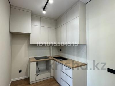 2-комнатная квартира · 34.1 м² · 6/9 этаж, мкр Кайрат 302/2 — Сыбызгы за 25 млн ₸ в Алматы, Турксибский р-н
