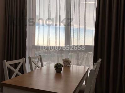 2-бөлмелі пәтер · 52 м² · 12/20 қабат, Гагарина — ТРЦ Мега Центр, бағасы: 5 000 〒 в Алматы, Бостандыкский р-н