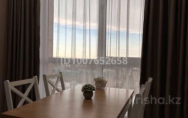 2-бөлмелі пәтер · 52 м² · 12/20 қабат, Гагарина — ТРЦ Мега Центр, бағасы: 5 000 〒 в Алматы, Бостандыкский р-н — фото 2