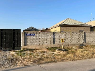Отдельный дом · 3 комнаты · 65 м² · 8 сот., мкр Самал-3, Мкр Самал-3 Абдраманова 119 — Салкам Жангир и Абдраманова за 25 млн 〒 в Шымкенте, Абайский р-н