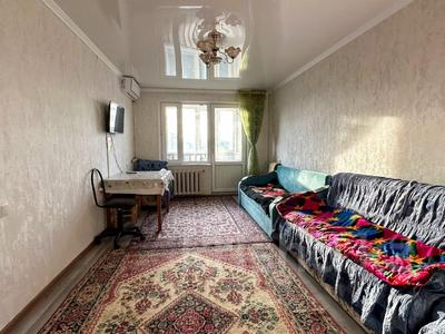 3-комнатная квартира · 59 м² · 5/5 этаж, Самал 34 за 15.5 млн 〒 в Талдыкоргане, мкр Самал