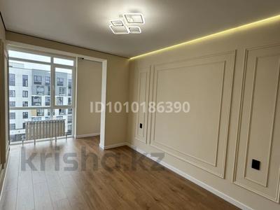 2-бөлмелі пәтер · 40.5 м² · 5/6 қабат, Халиуллина 196/17, бағасы: 34 млн ₸ в Алматы, Медеуский р-н