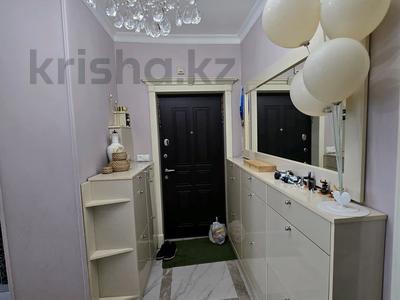 2-комнатная квартира · 69 м² · 4/9 этаж, мкр Нуркент 36 — Рыскулова Момышулы за 43.5 млн 〒 в Алматы, Алатауский р-н