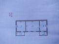 Отдельный дом • 2 комнаты • 55.9 м² • 9 сот., Проезд Арай 2 за 19 млн 〒 в Атырау, мкр Мирас — фото 8
