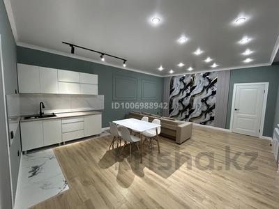 Отдельный дом · 3 комнаты · 100 м², Микрорайон Карлыгаш сектор 7 дом 45 — Подхоз за 250 000 〒 в Конаеве (Капчагай)