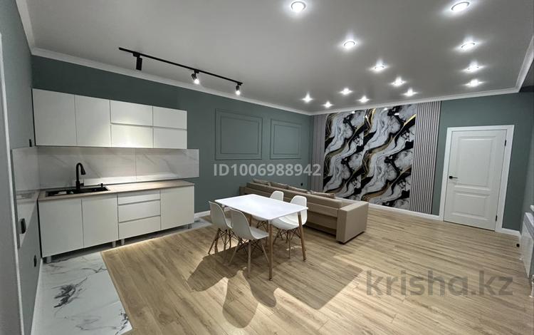 Жеке үй · 3 бөлме · 100 м² · 5 сот., Микрорайон Карлыгаш сектор 7 дом 45 — Подхоз, бағасы: 250 000 ₸ в Конаеве — фото 2