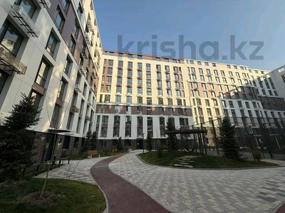 2-комнатная квартира · 64 м² · 4/9 этаж, Навои 58/4 за 61 млн ₸ в Алматы, Ауэзовский р-н
