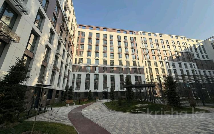 2-бөлмелі пәтер · 64 м² · 4/9 қабат, Навои 58/4, бағасы: 61 млн ₸ в Алматы, Ауэзовский р-н — фото 2