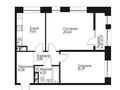 2-бөлмелі пәтер · 64 м² · 4/9 қабат, Навои 58/4, бағасы: 61 млн ₸ в Алматы, Ауэзовский р-н — фото 8